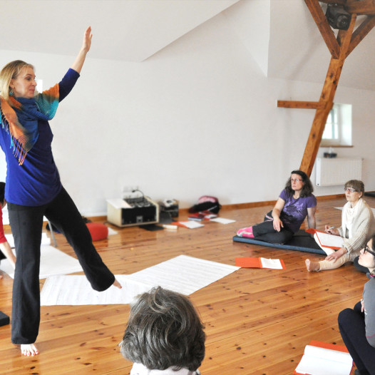 Module I for Men and Women in Berlin